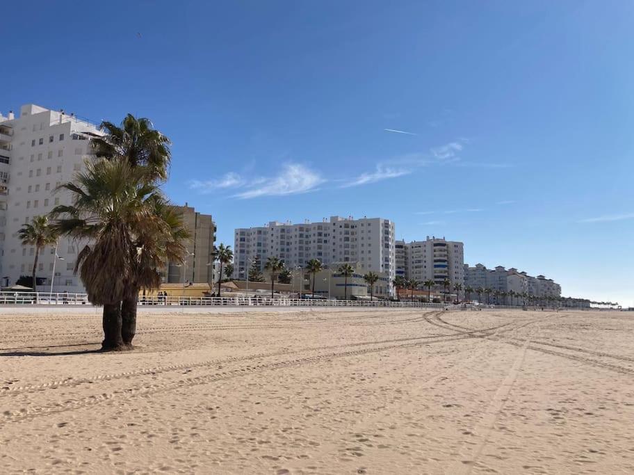 Apartamento Valdemar Playa - Wifi & Aparcamiento Ел Пуерто де Санта Мария Екстериор снимка