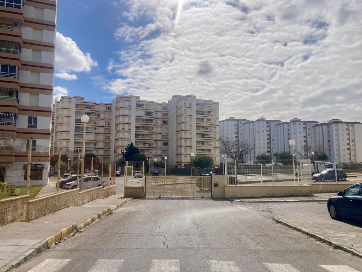 Apartamento Valdemar Playa - Wifi & Aparcamiento Ел Пуерто де Санта Мария Екстериор снимка