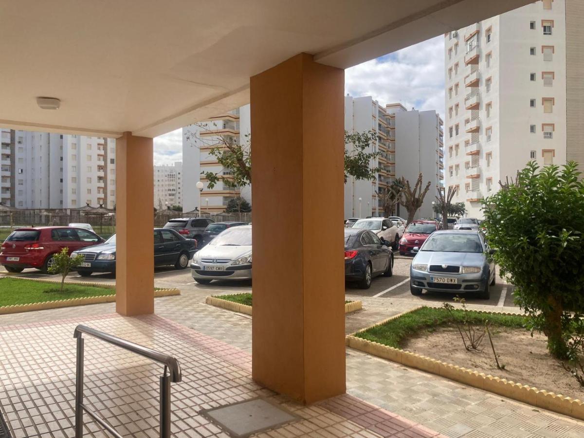 Apartamento Valdemar Playa - Wifi & Aparcamiento Ел Пуерто де Санта Мария Екстериор снимка